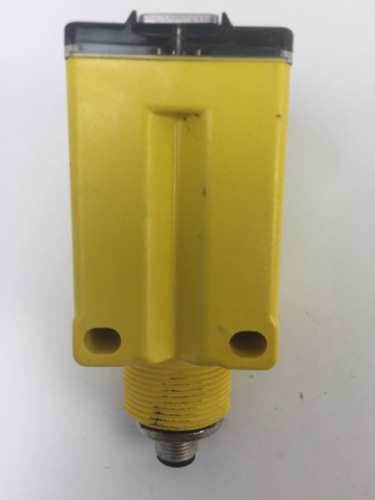 BANNER Q45UR3BA63CQ6 REMOTE ULTRASONIC SENSOR 12-24VDC 150mA