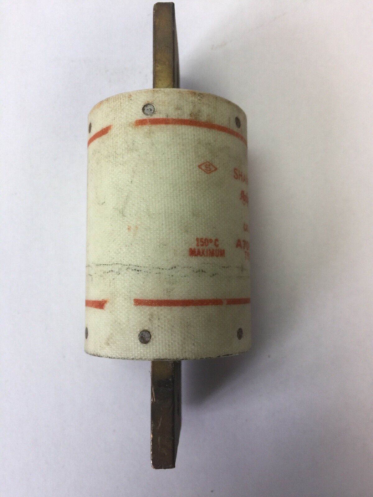 SHAWMUT AMPTRAP A70P400 FUSE 400 AMP 700 VOLTS TYPE 4