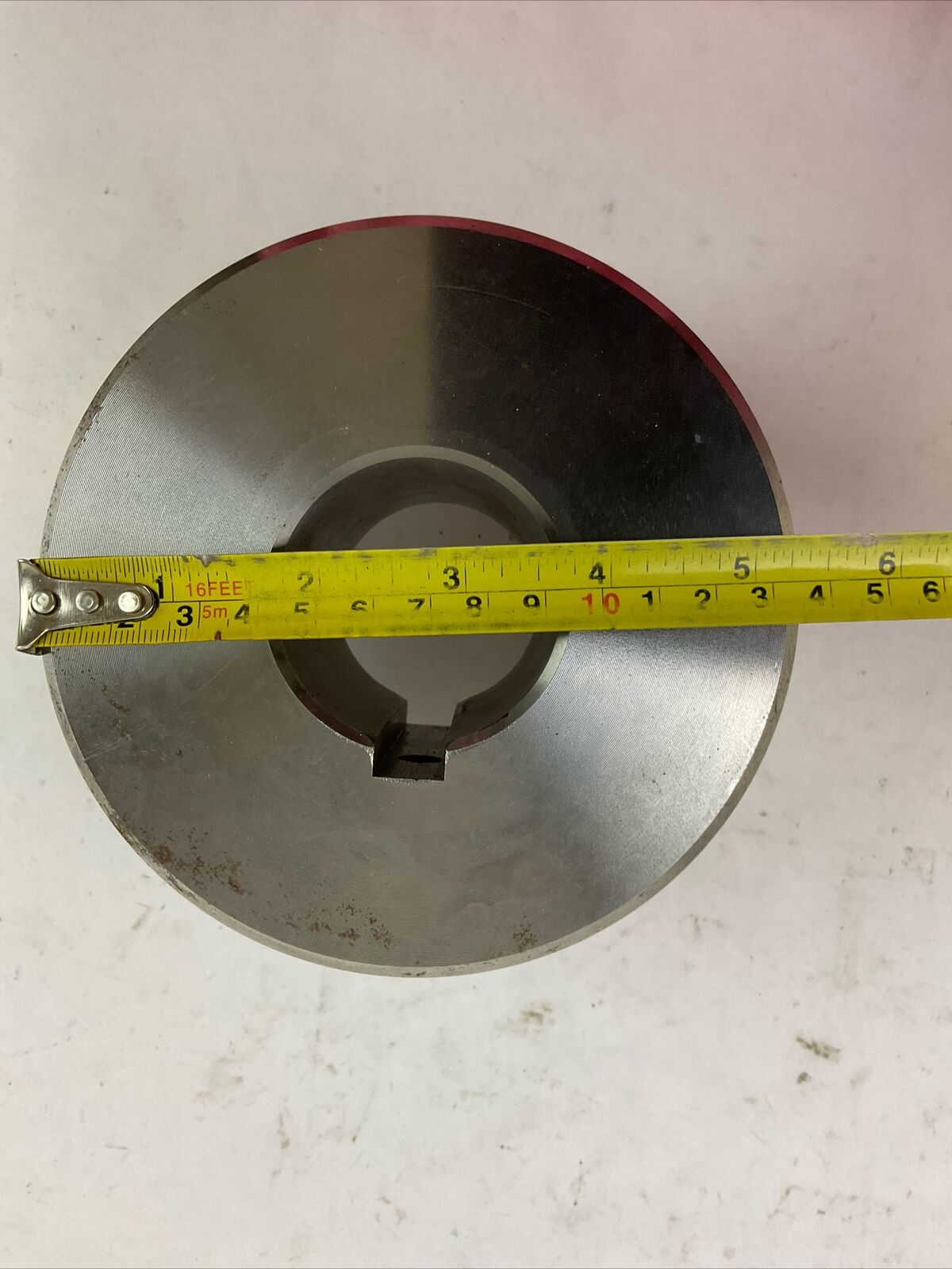 ROTEX 75 COUPLER