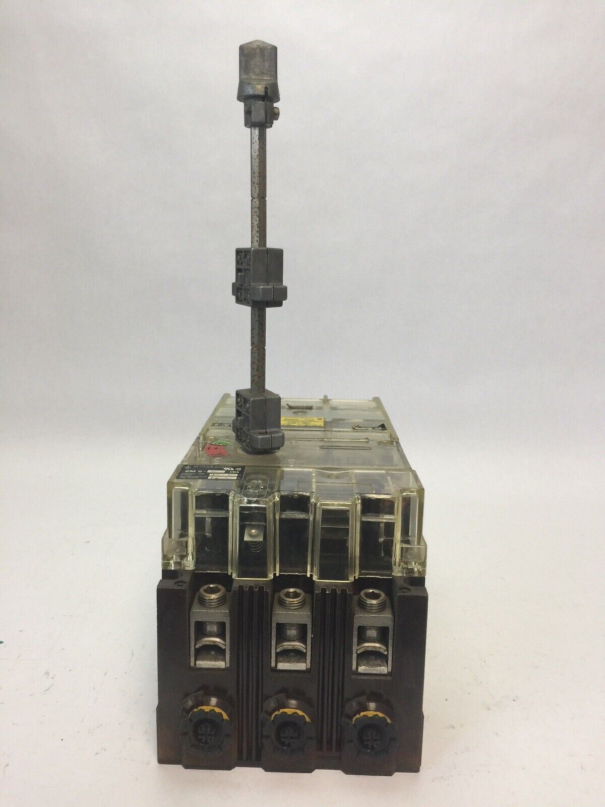 KLOCKNER MOELLER NZM9-250 CIRCUIT BREAKER 600VAC 225HP 250A ZM9-160-CNA THERMAL