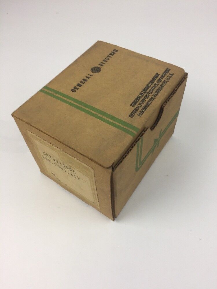 GE CR205X300C AUX CONT KIT