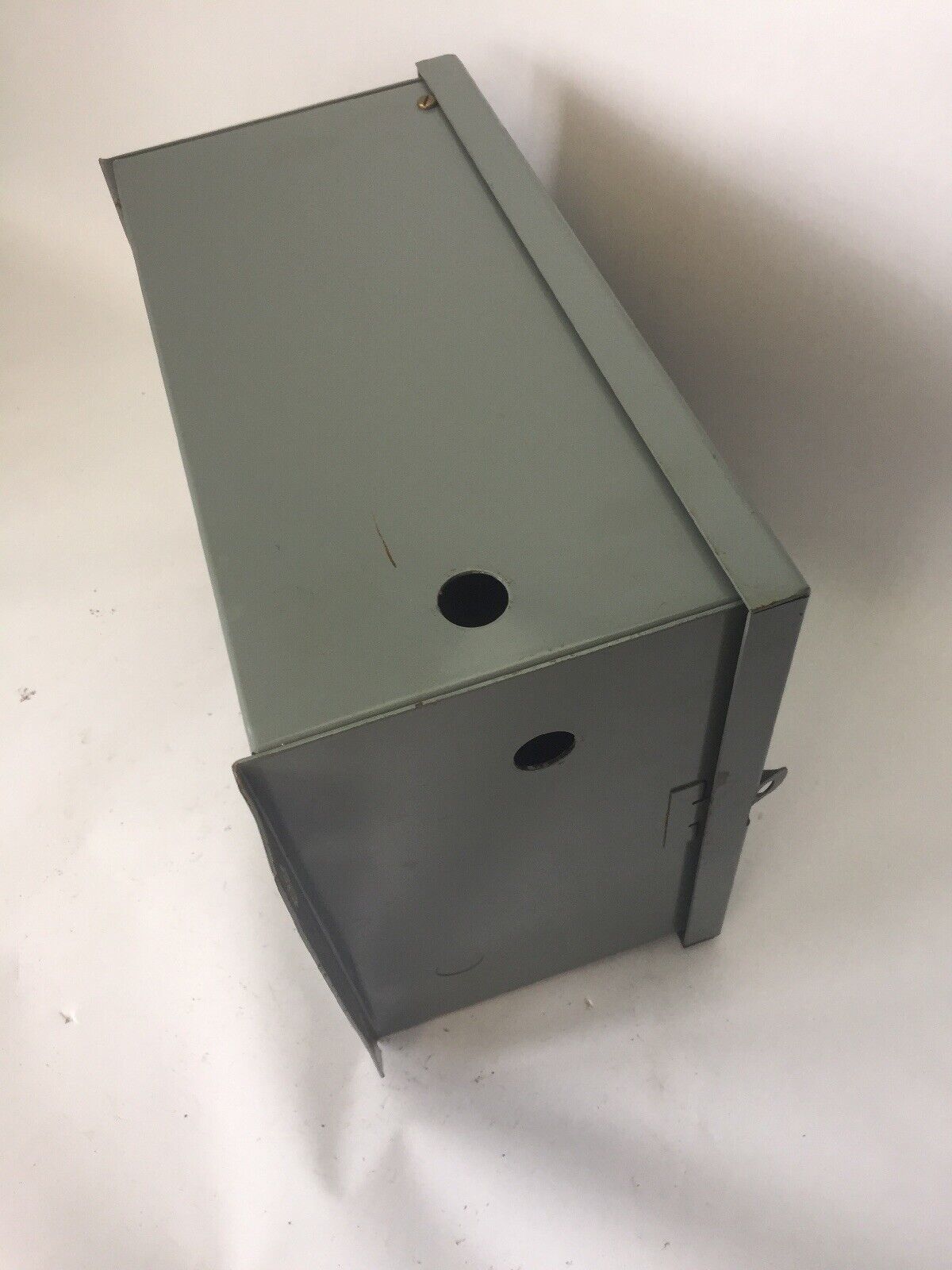SQUARE D 9070 SK5271W TRANSFORMER DISCONNECT 600VAC EO-91 TRANSFORMER 2.0KVA