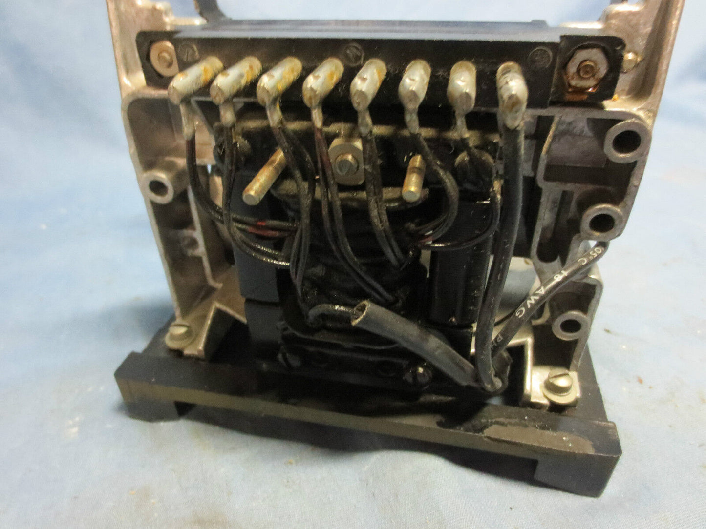 WESTINGHOUSE 1875266A TYPE CO-8 OVERCURRENT RELAY