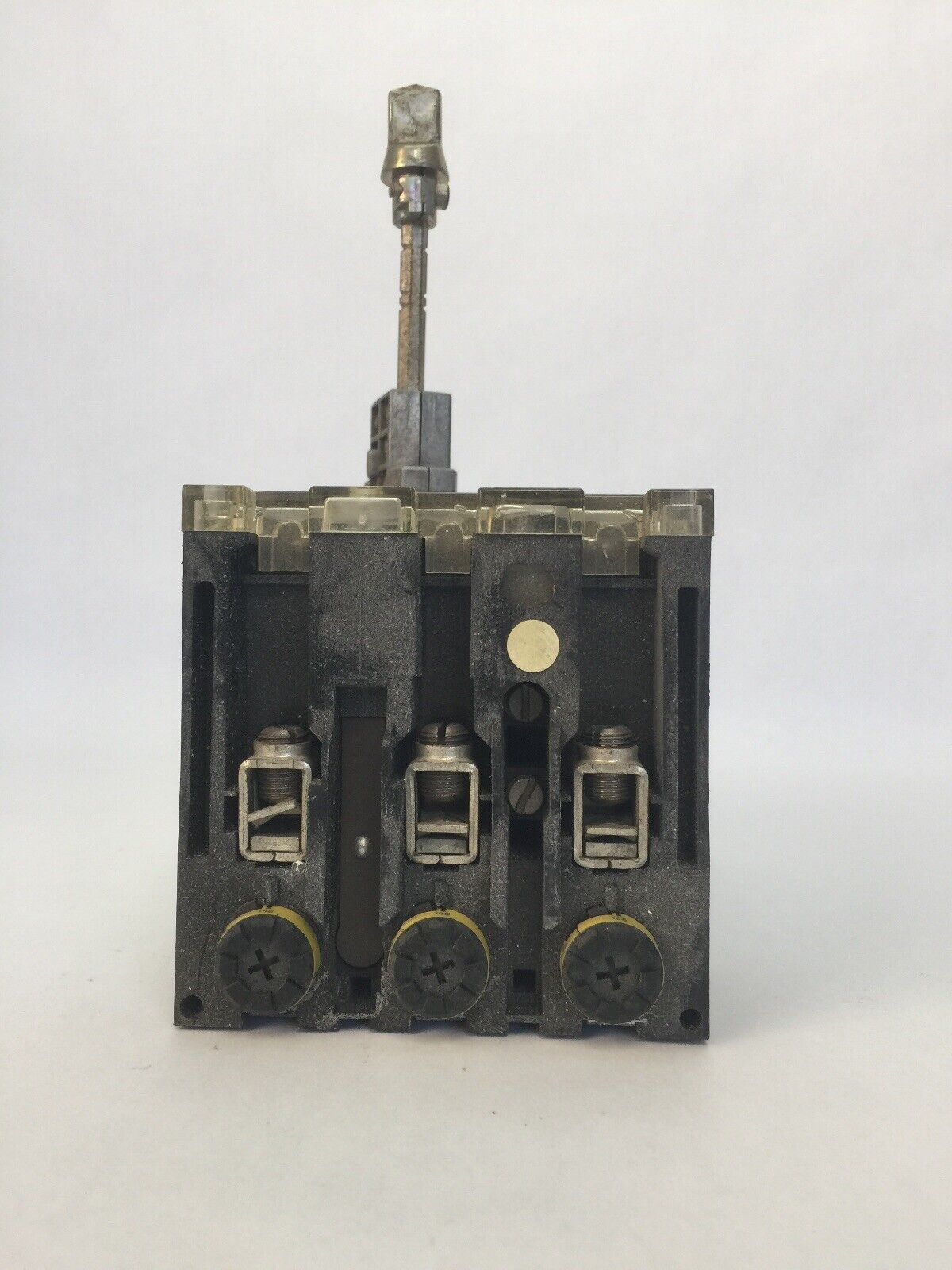 KLOCKNER MOELLER NZMH6-63 CIRCUIT BREAKER 600VAC 63A ZM6-25-CNA THERMAL TRIP