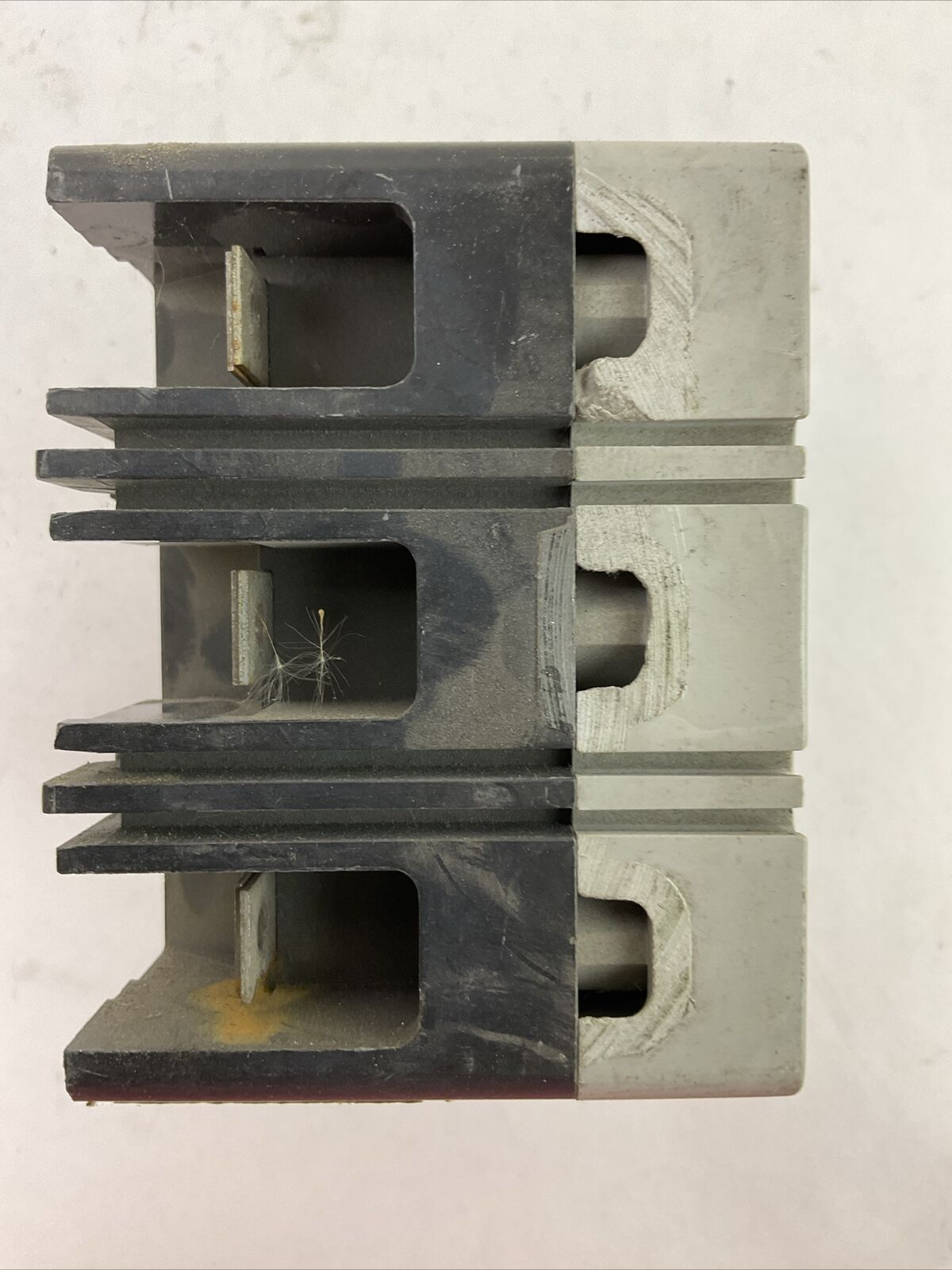 WESTINGHOUSE EHD3015 INDUSTRIAL CIRCUIT BREAKER 480VAC 250VAC 15AMP 3POLE SER C