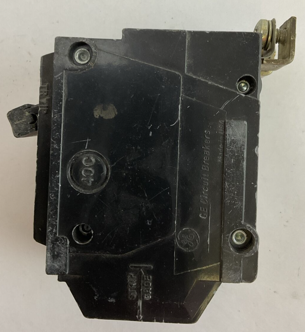 GE THQB2145 45AMP 120/240VAC 2POLE CIRCUIT BREAKER