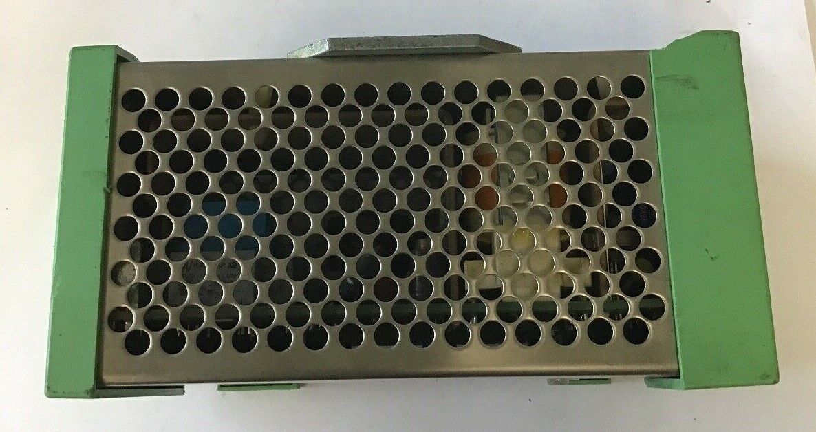 PHOENIX CONTACT 78-102-4300 QUINT PS-120AC/24DC/2,5 POWER SUPPLY