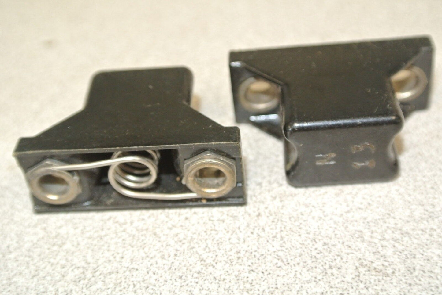 LOT of 2 / ALLEN-BRADLEY N13 OVERLOAD HEATER ELEMENT