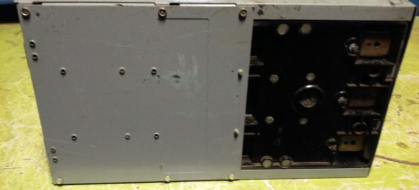 GE General Electric QMR THFP324 200 Amp, 240VAC, 3-Pole Panelboard SWITCH Unit