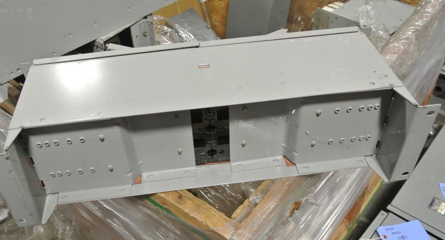 WESTINGHOUSE FDPT3211R - TWIN FUSIBLE PANELBOARD SWITCH 240VAC, 30A, 3-POLE EACH