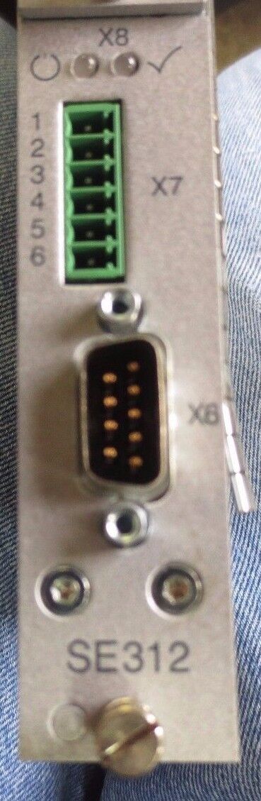 REXROTH 0-608-830-238 / SE312 INTERFACE MODULE