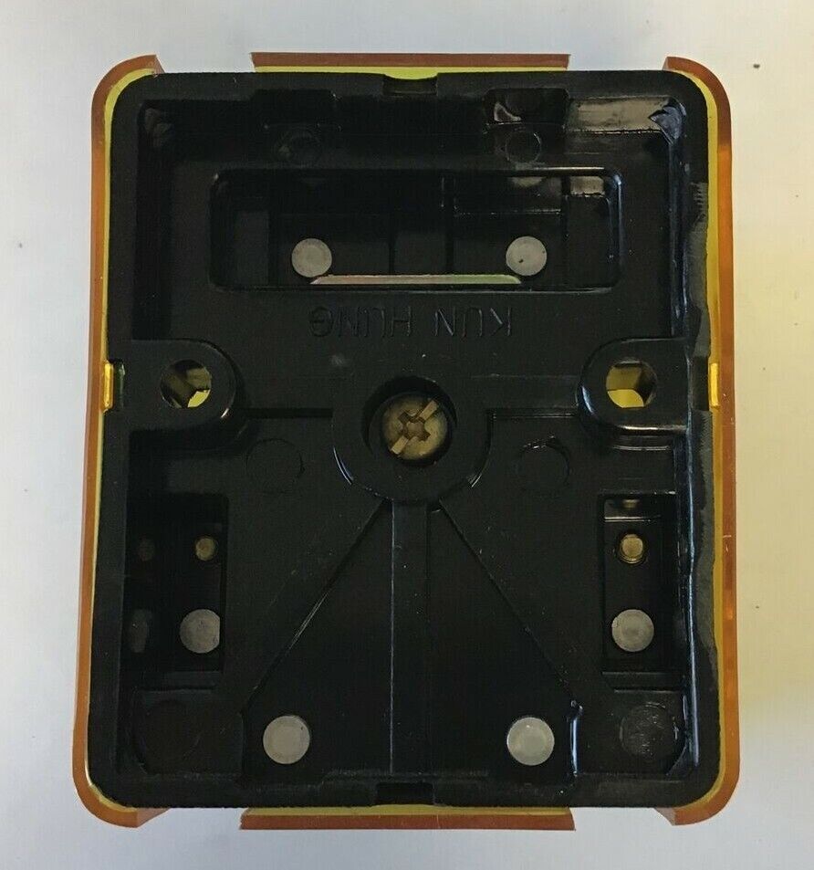 TENOR KH-101-2A-24AC POWER RELAY 24VAC