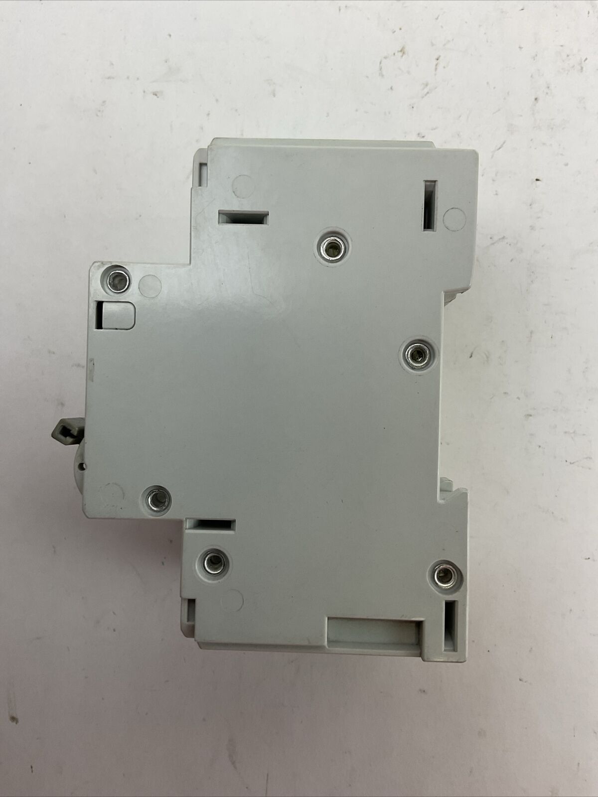 ALLEN BRADLEY 1492-CB3G050 MANUAL MOTOR CONTROLLER 5A 3HP 3P 480Y/277VAC SER C