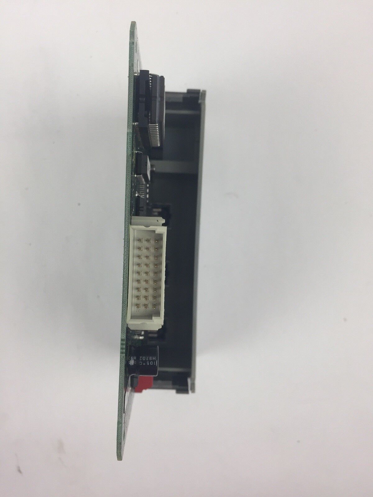 ALLEN BRADLEY 1203-SM1 SCANPORT MODULE SER A FRN 1.01 12VDC
