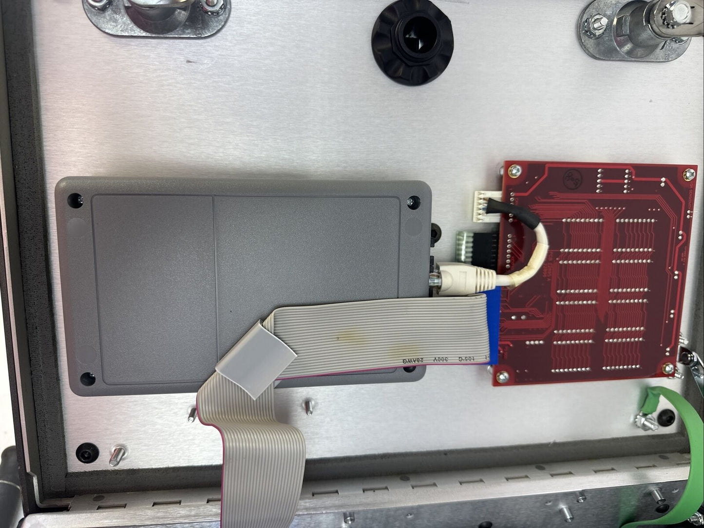 ACRADYNE IEC33K CONTROLLER 120/230VAC 15A NO PLUG