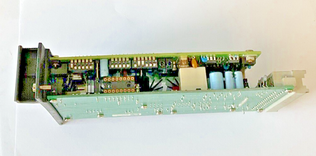 REXROTH VT-VPRAP 1-540-10/V0 AMPLIFIER MODULE CARD