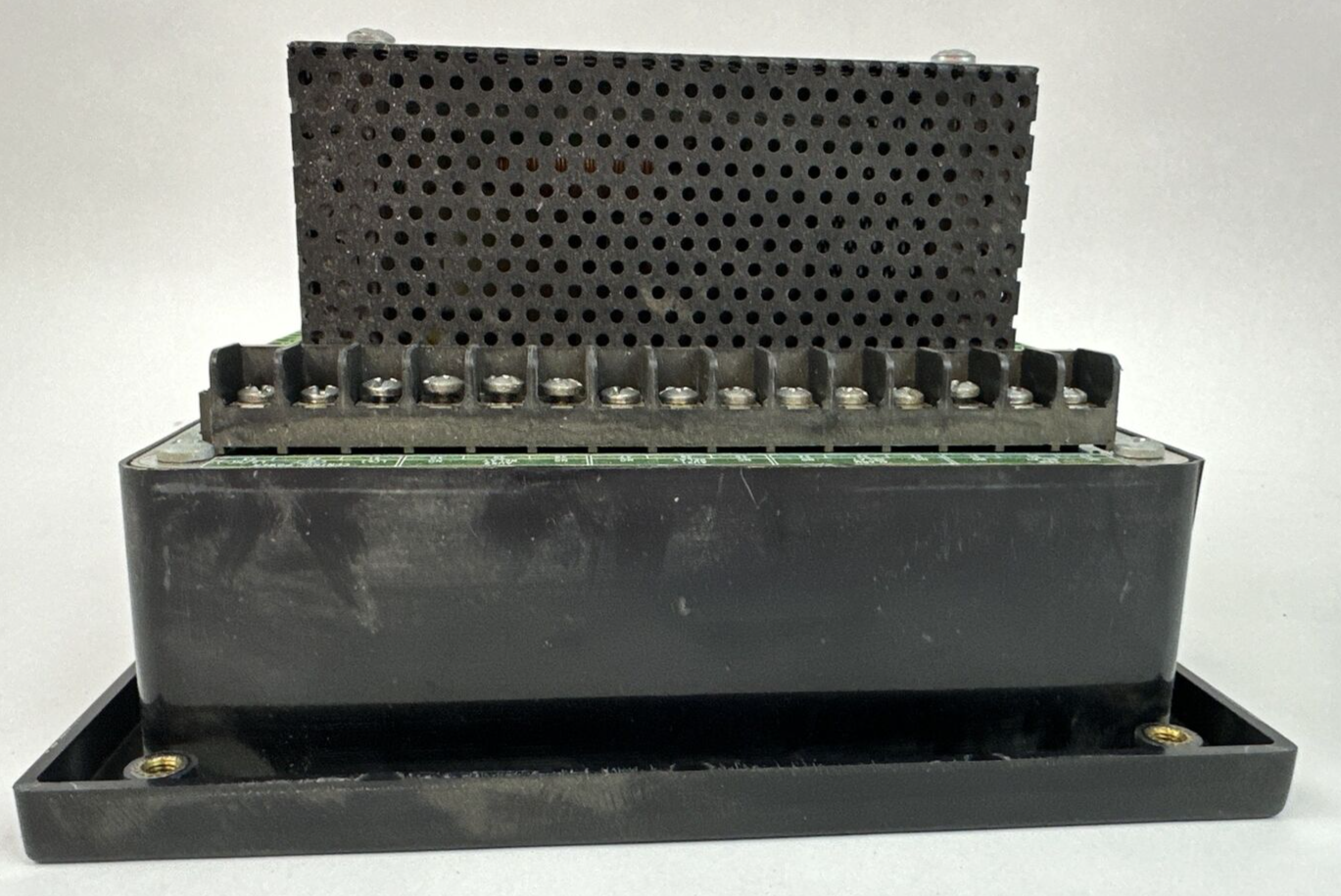 GE MULTILIN 269PLUS-10C-120VAC MOTOR MANAGEMENT RELAY FW 52D604C0.000 80-150V 3A
