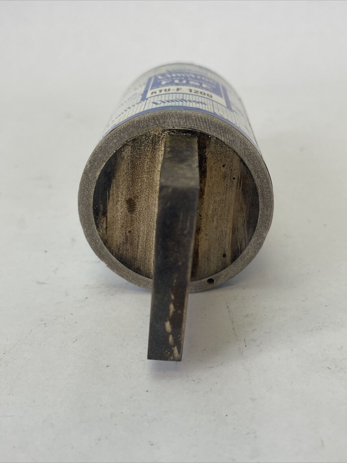 BUSS KTU-F 1200 LIMITRON CURRENT-LIMITING FUSE 1200AMP 600VAC