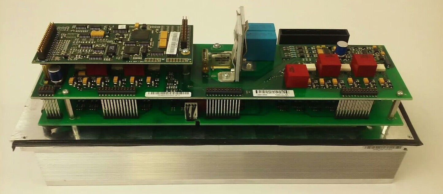 ABB INMOTION 3HAB8101-18/09C SERVO DRIVE DSQC546A
