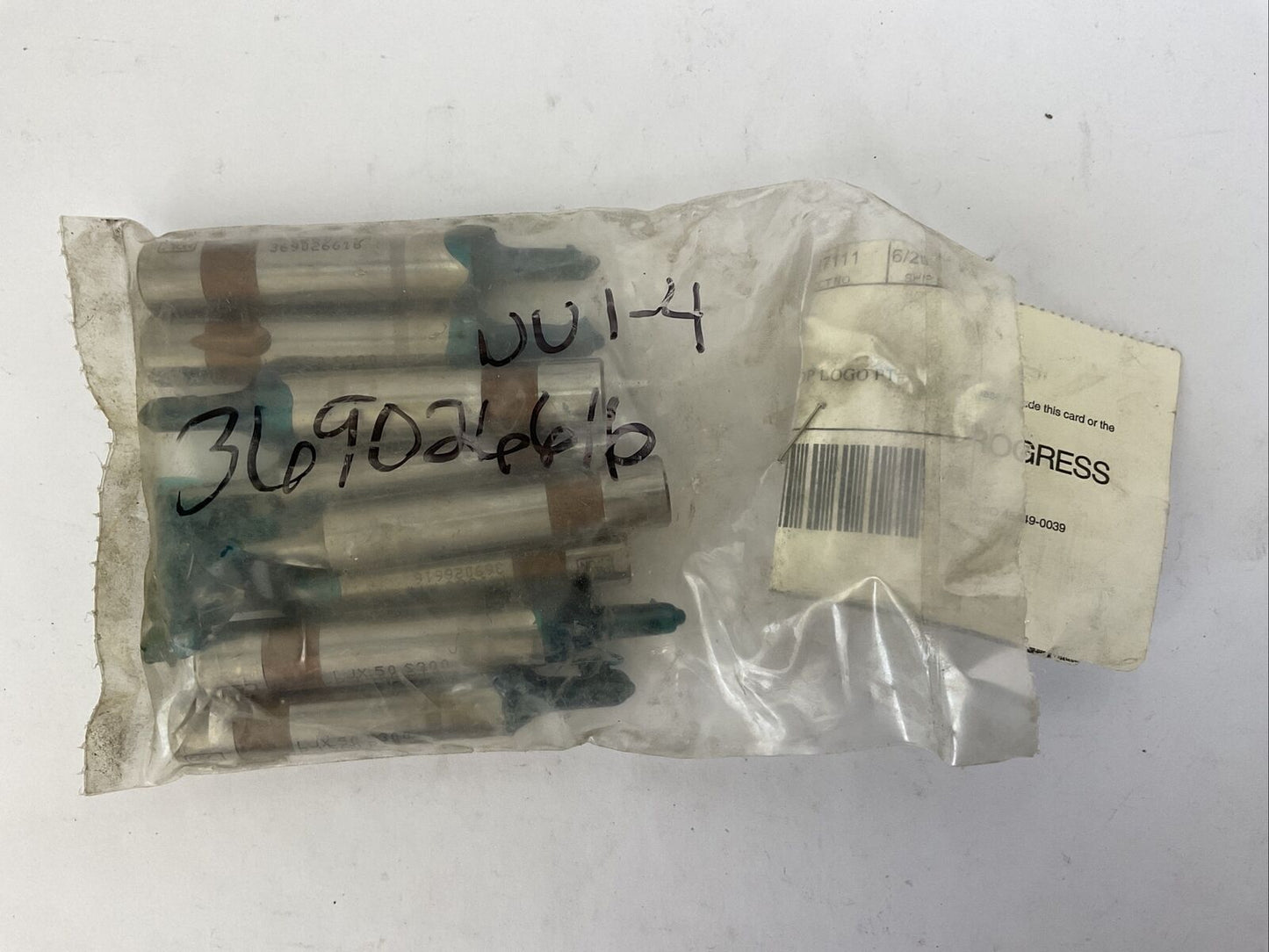 DAYTON LJX 50 S300 P.1560 PUNCH (BAG OF 8)