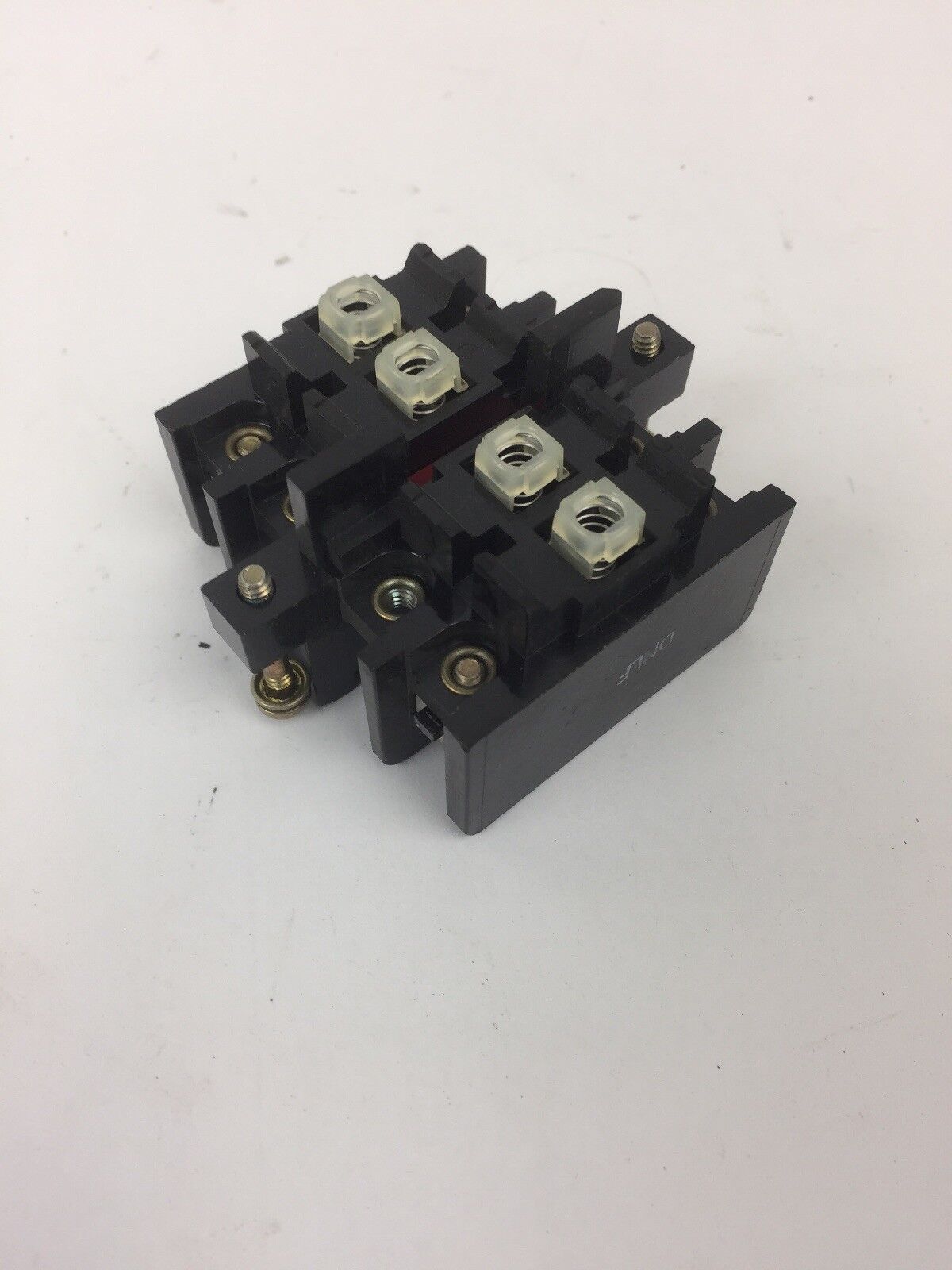 ALLEN BRADLEY 700-NA20 RELAY ACCESSORY TYPE N FRONT DECK 2N.O. 0N.C. SERIES B