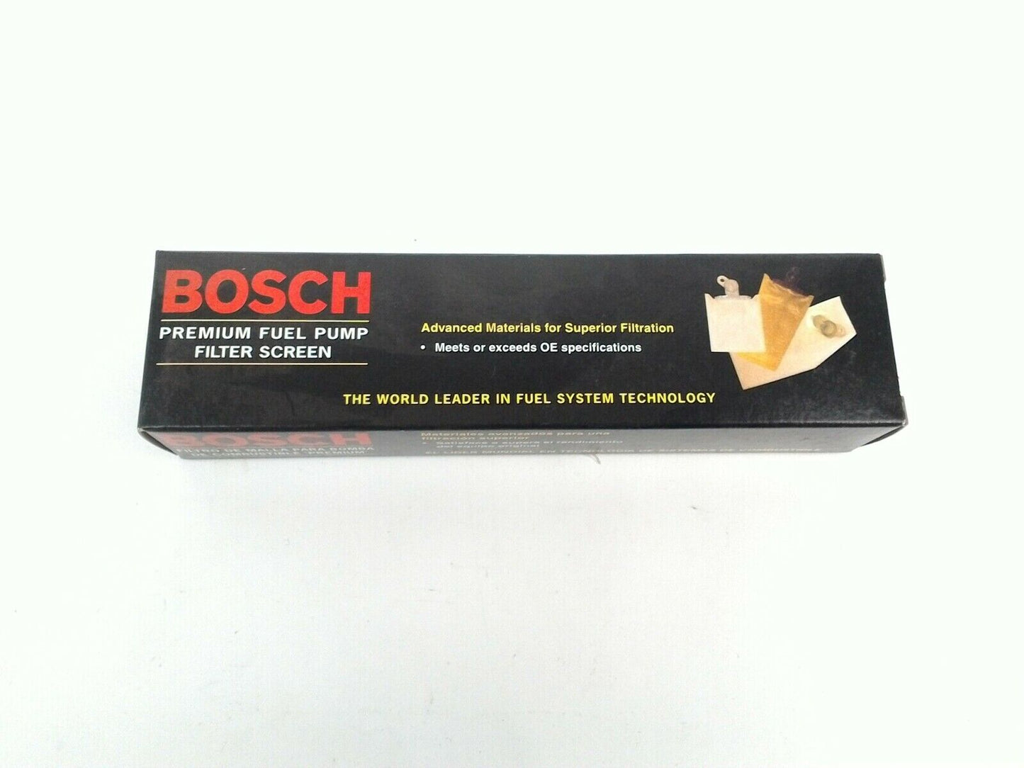 BOSCH 68043 FUEL PUMP FILTER SCREEN