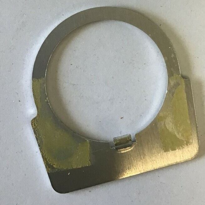 SQUARE D LEGEND PLATE "OPEN" 9001 KN-209 ****LOTOF42****
