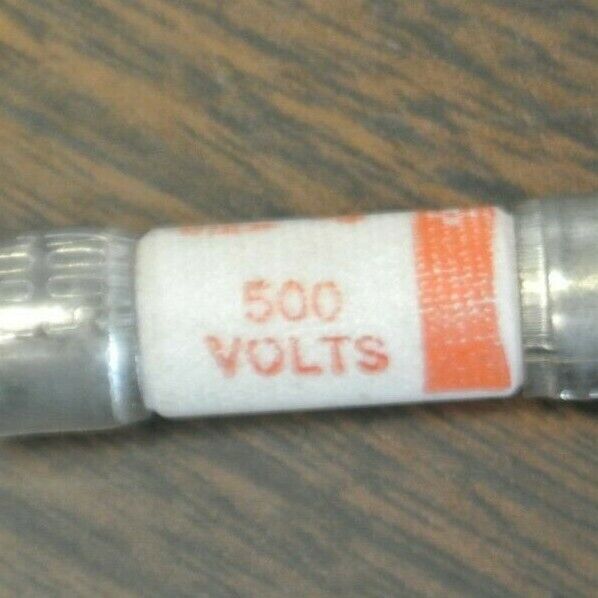 BOX of 10 / GOULD-SHAWMUT A5Y2 AMP-TRAP® FUSE / 2A / 500V / NEW SURPLUS
