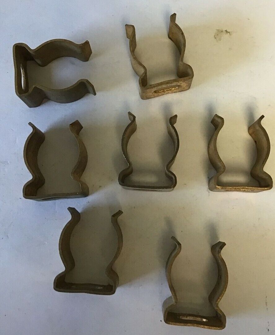 ILSCO C14 FUSE CLIP/HOLDER ****LOTOF7***