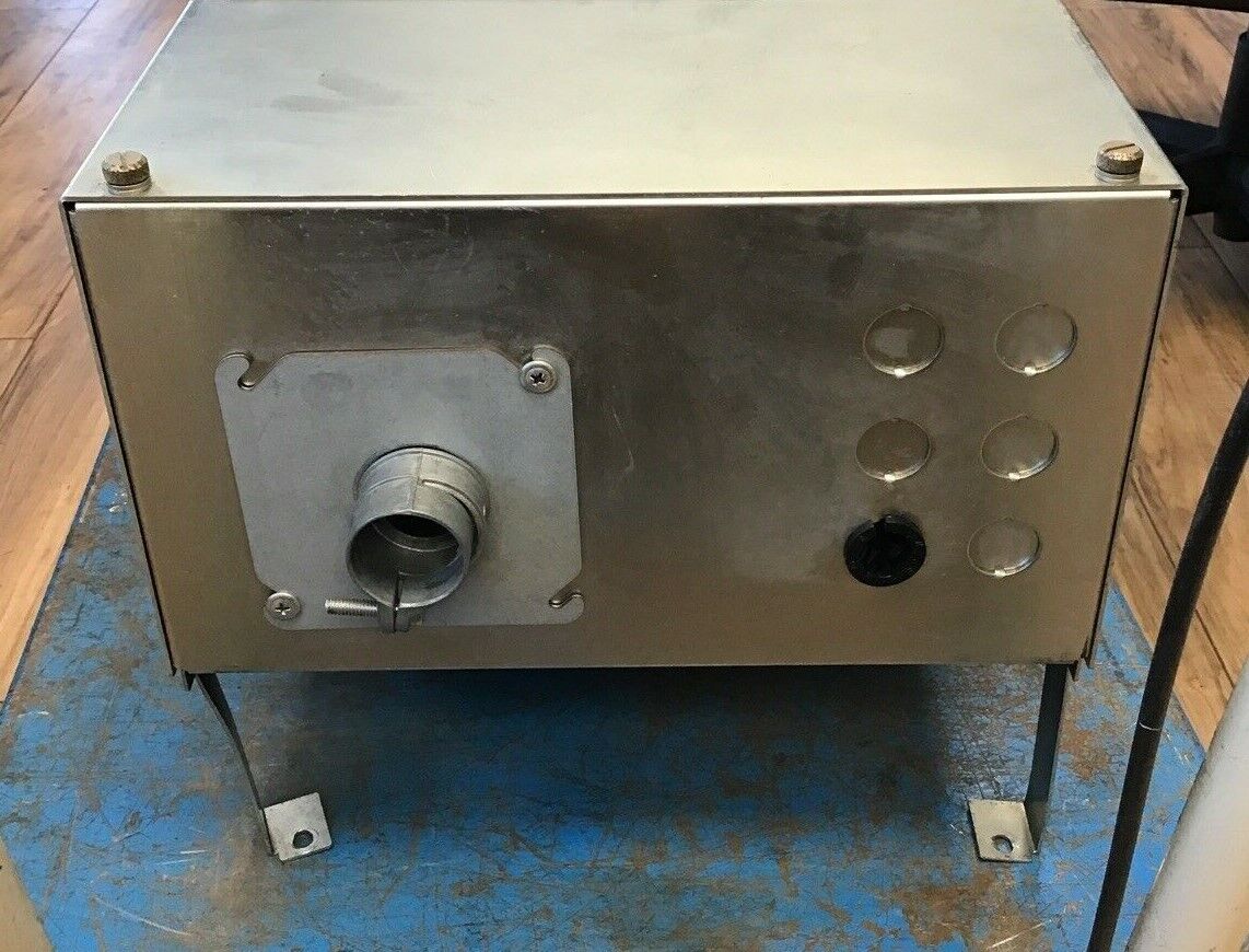 EMERSON SK4202 AC DRIVE 240V 18.5 22KW COMMANDER SK CONTROL TECHNIQUES