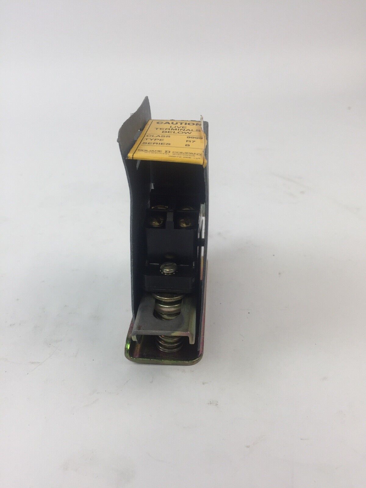 SQUARE D 9999 R-7 ELECTRICAL INTERLOCK FOR 30 & 60 AMP DISCONNECT