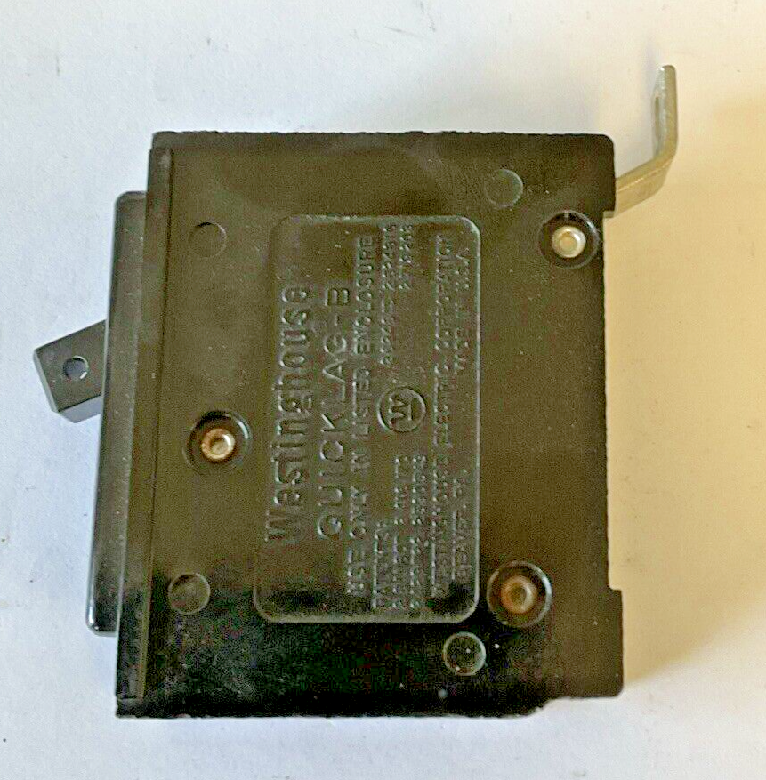 WESTINGHOUSE 20A CIRCUIT BREAKER 120/240VAC ****LOTOF7****