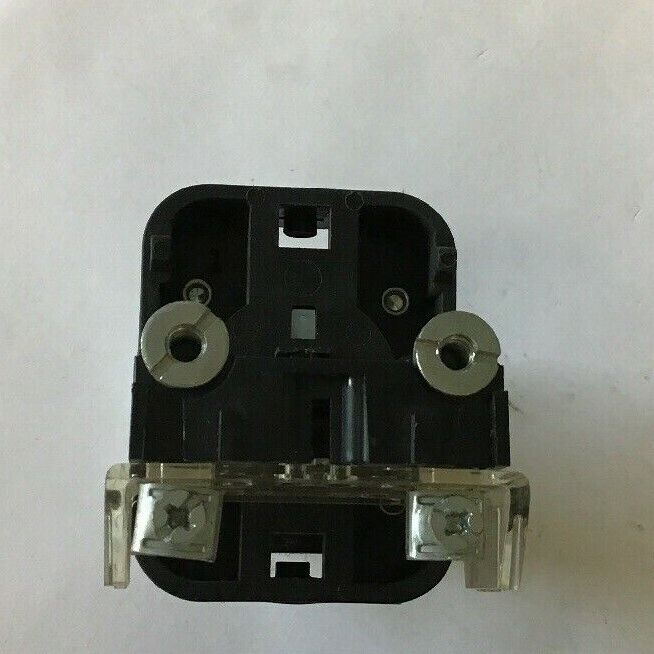 ALLEN BRADLEY 800T-QA24WA2 SER.T WHITE PUSH BUTTON 24VAC/DC