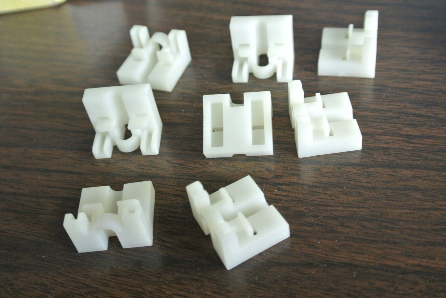 SQUARE D NH5 (1) NH6 (2), NH 34 (1) SOCKET END PLUGS, CONNECTORS RETAINER CLIPS