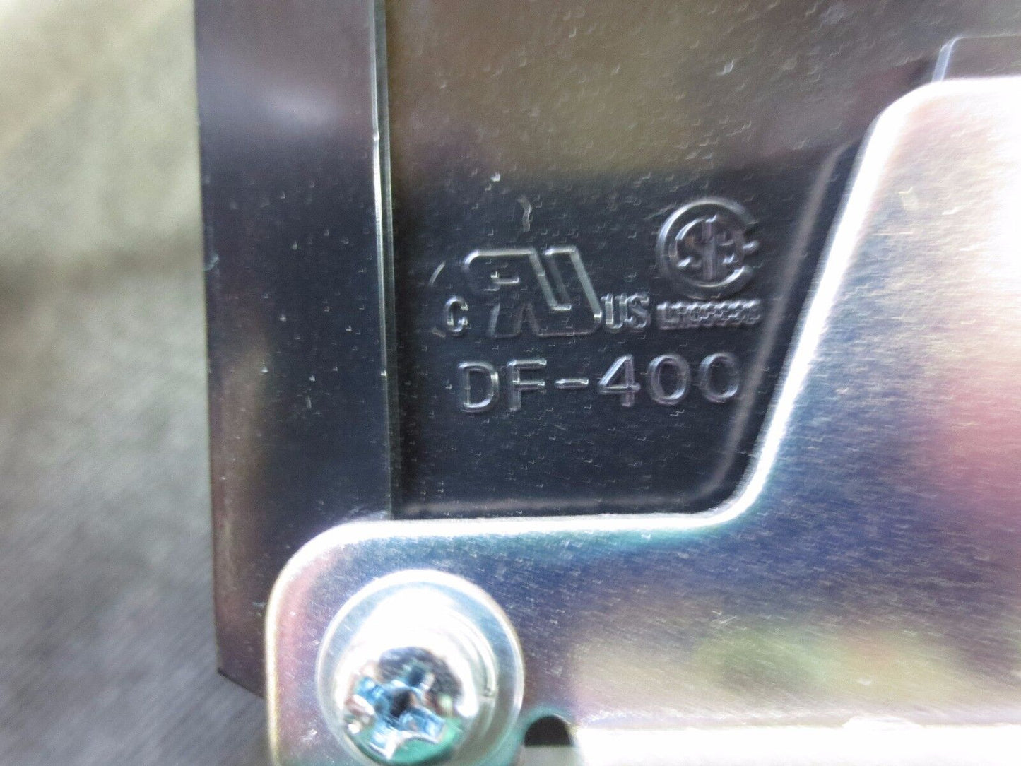 MIBU DENKI DF-400 TERMINAL BLOCK - NEW SURPLUS