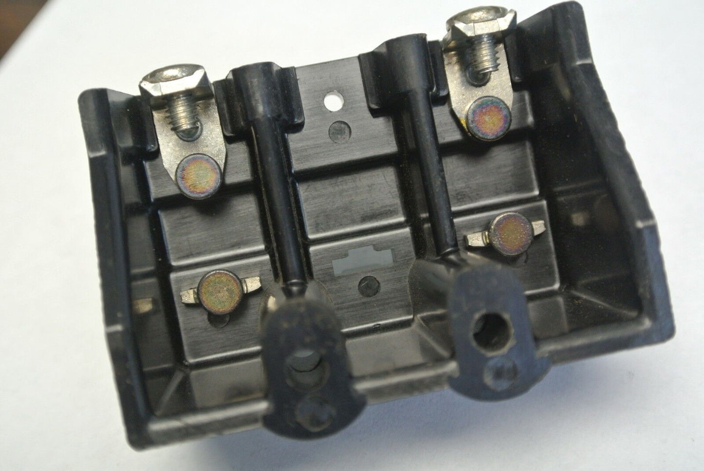 ALLEN-BRADLEY X 191978 CONTACT BLOCK / 2 NO / 20A / REFRIG. STARTER NEW SURPLUS