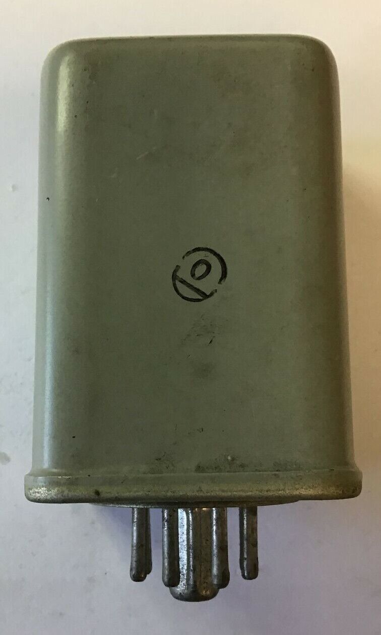 ALLIED CONTROL B0HR0-6A 110/120VAC BOHRO-6A
