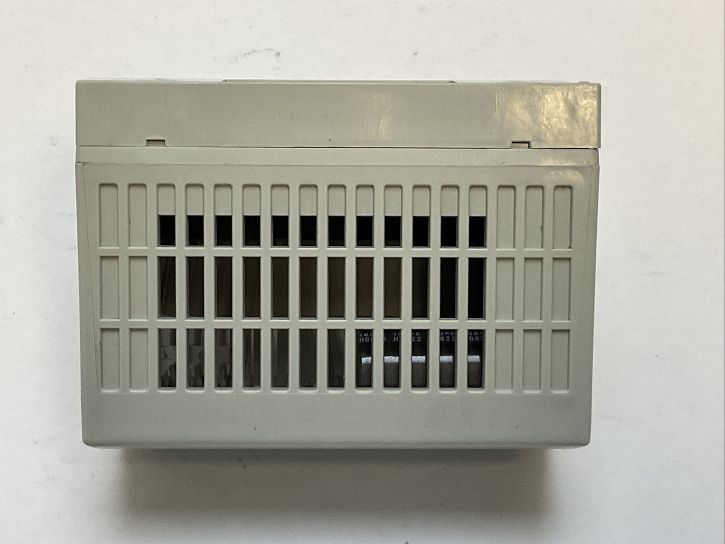 ALLEN BRADLEY 1794-ACN15 SER C REV E02 F/W REV 4.3 FLEX I/O CONTROL NET ADAPTER