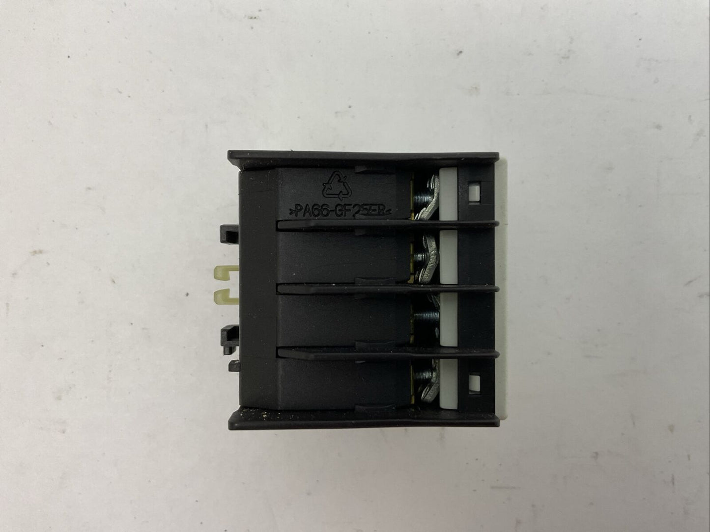 SIEMENS 3RH1911-1GA22 AUXILIARY CONTACT BLOCK 10A/240V GEN. USE