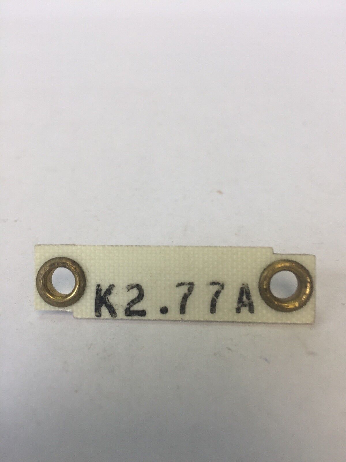 GE CR123K277A HEATER (LOT OF 3)