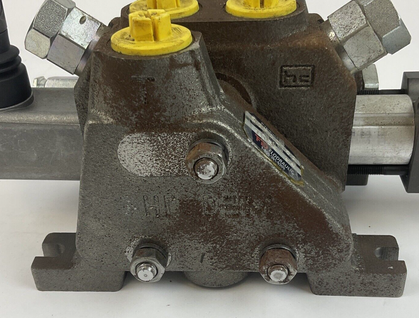 FLODRAULIC D3MA0062 SECTIONAL VALVE