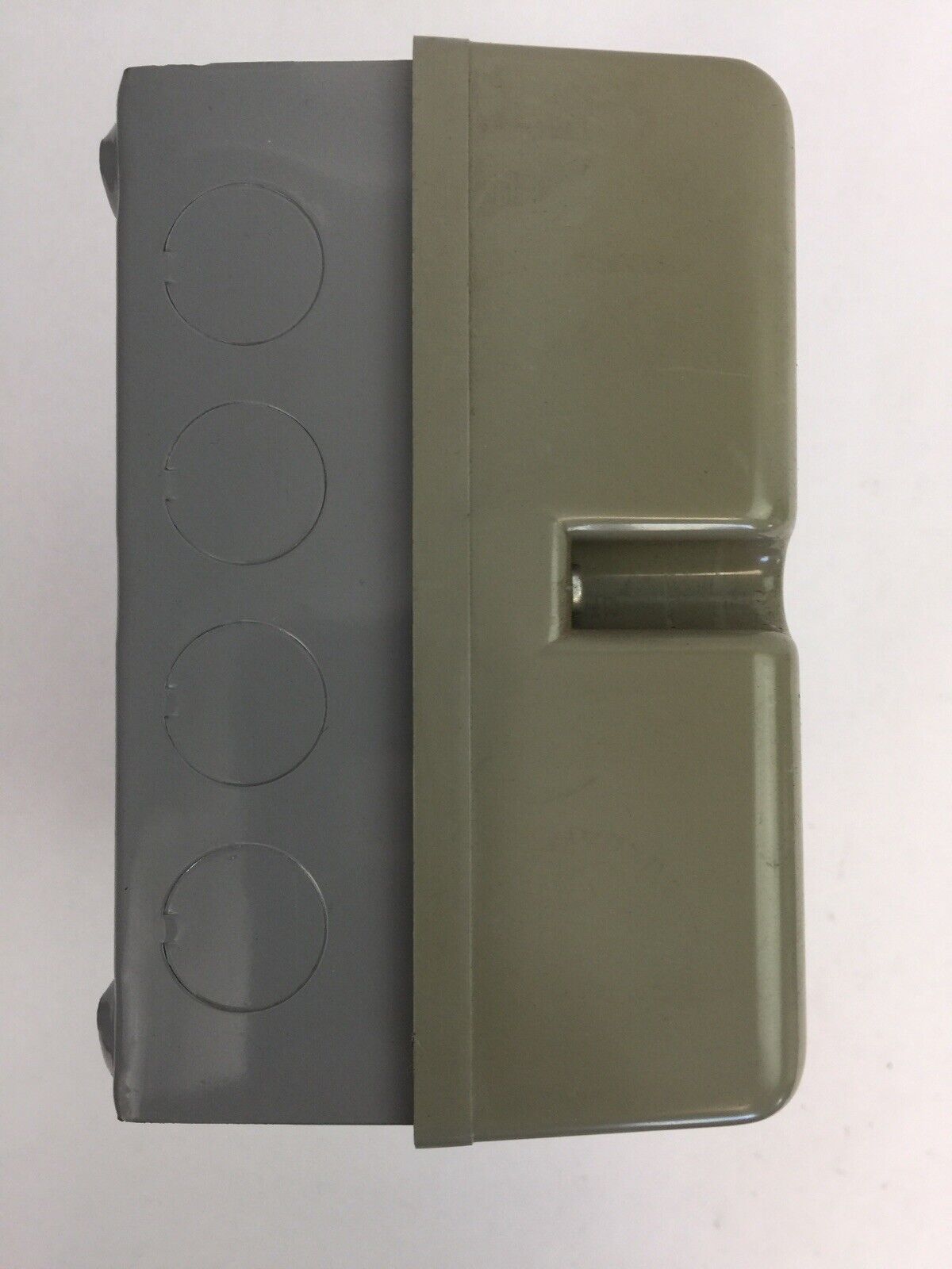 ELECTRONICS CORPORATION OF AMERICA 60-1600 PHOTOSWITCH BASE 120V