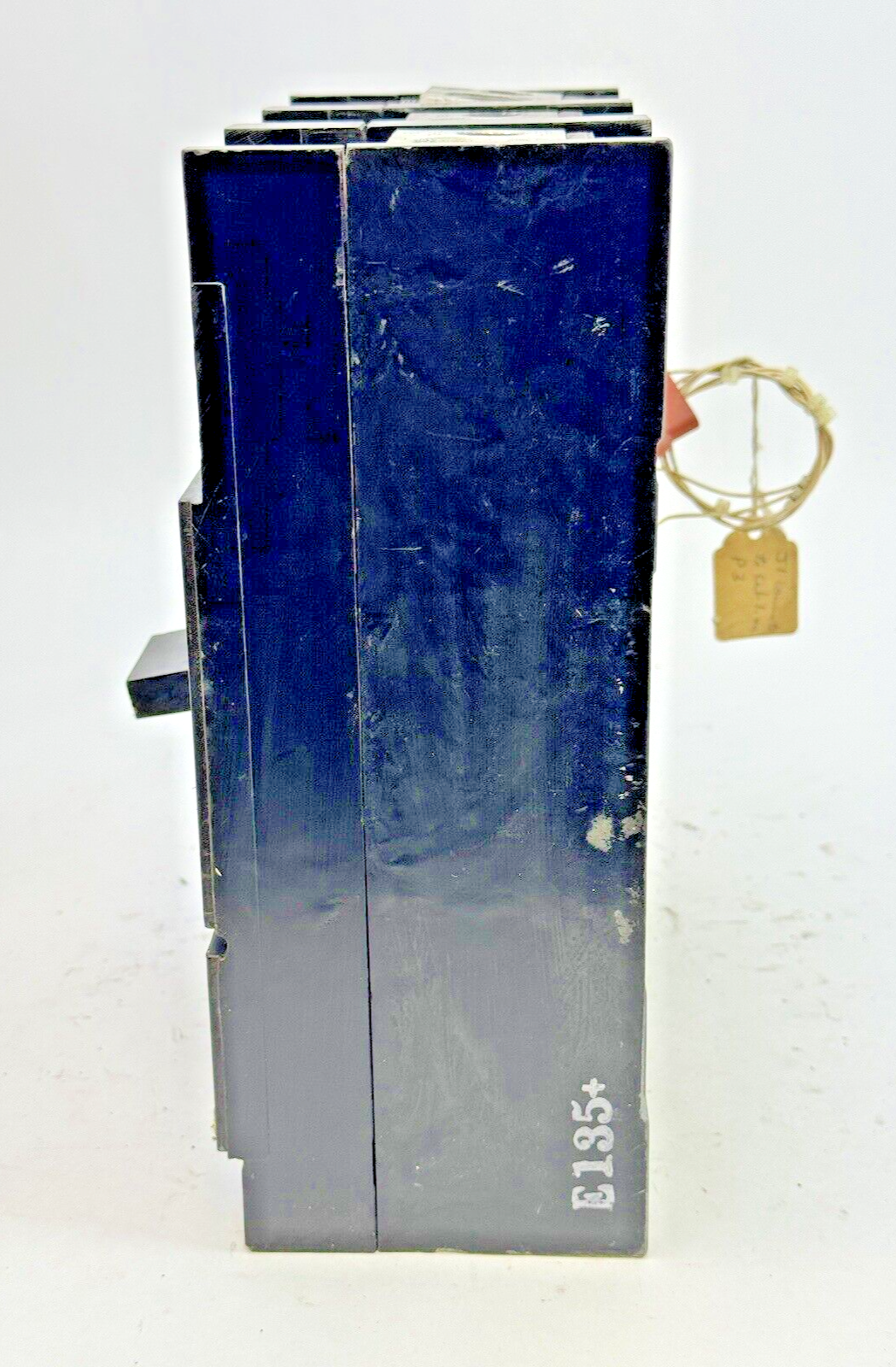 GE - TJK436F000 - CIRCUIT BREAKER W/ 250A TRIP & AUX SWITCH - 3 POLE/600VAC/400A