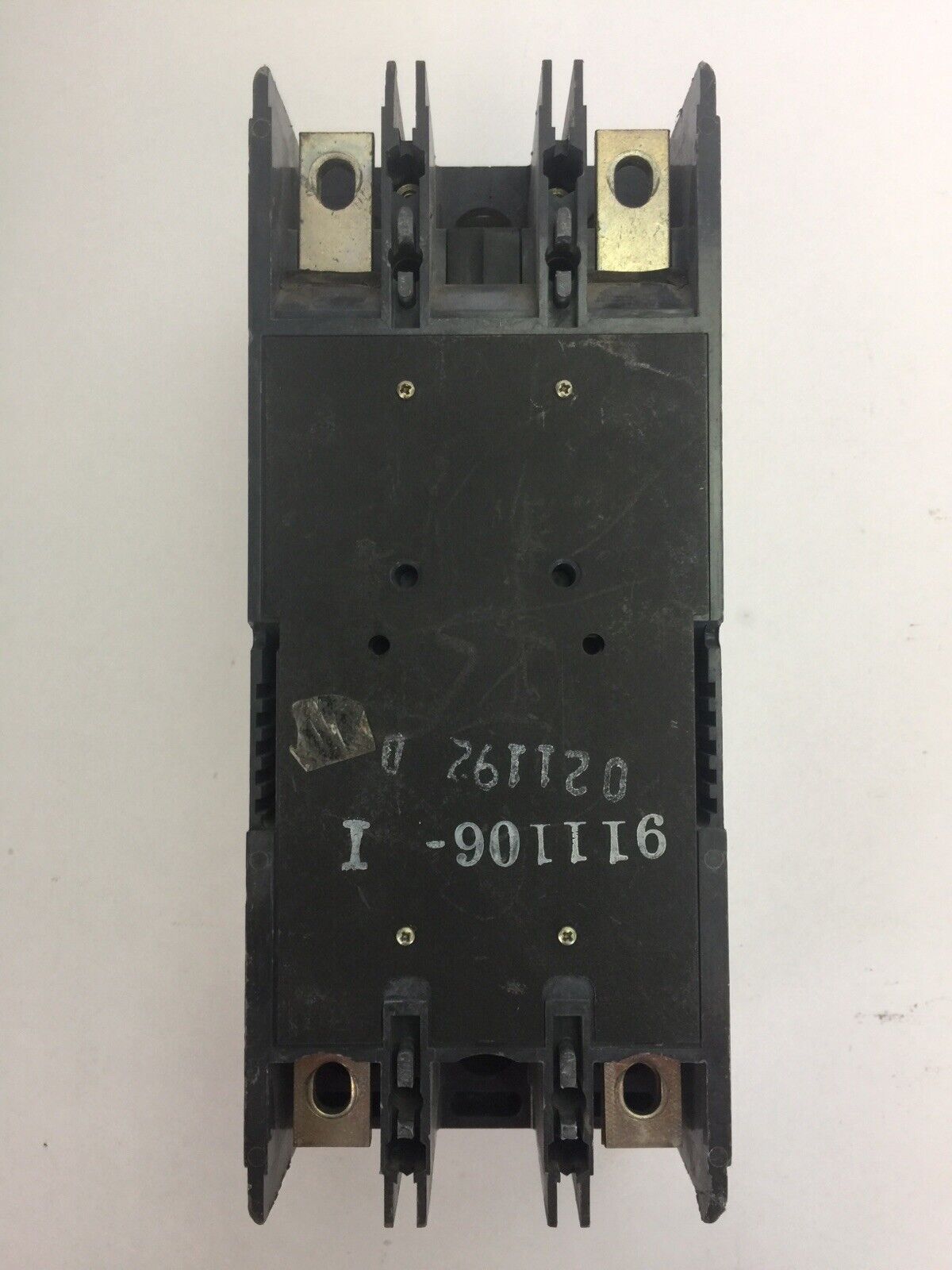 WESTINGHOUSE JDB2200 CIRCUIT BREAKER SER C 600VAC 250VDC 200A 2P JT2200T TRIP