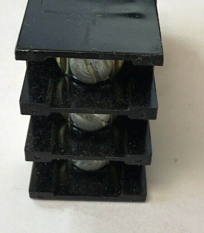 SQUARE D 9001 JTR38 DIODE REMOTE TEST PILOT LIGHT 120VAC SER.C