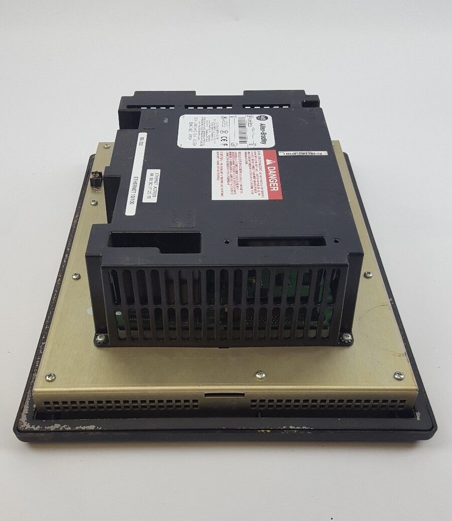 ALLEN BRADLEY PANELVIEW 1000 AB touch screen 2711-T10C20