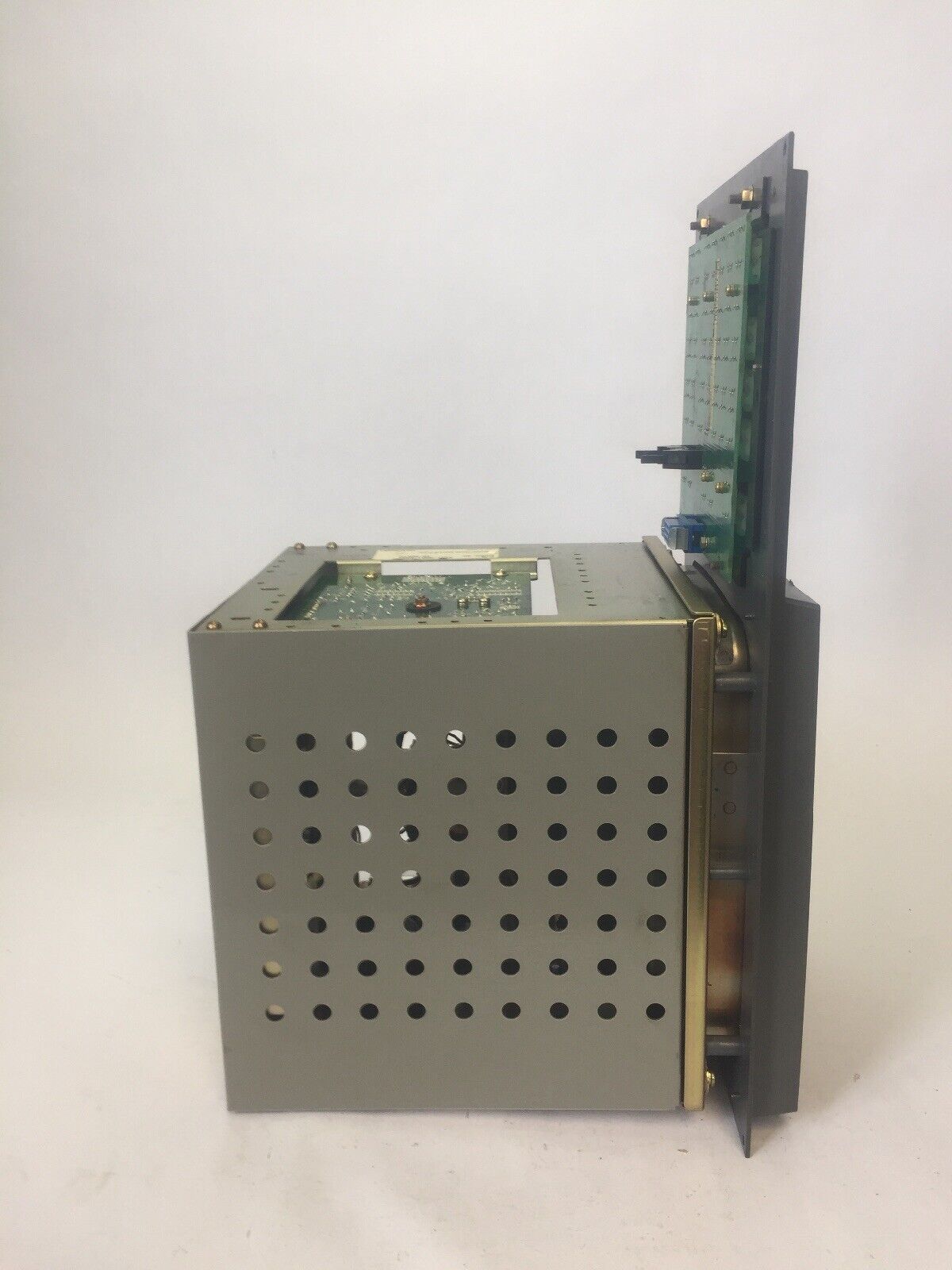 FANUC A02B-0083-C101 SERIES O-TT 9" OPERATOR CONTROL PANEL A61L-0001-0086