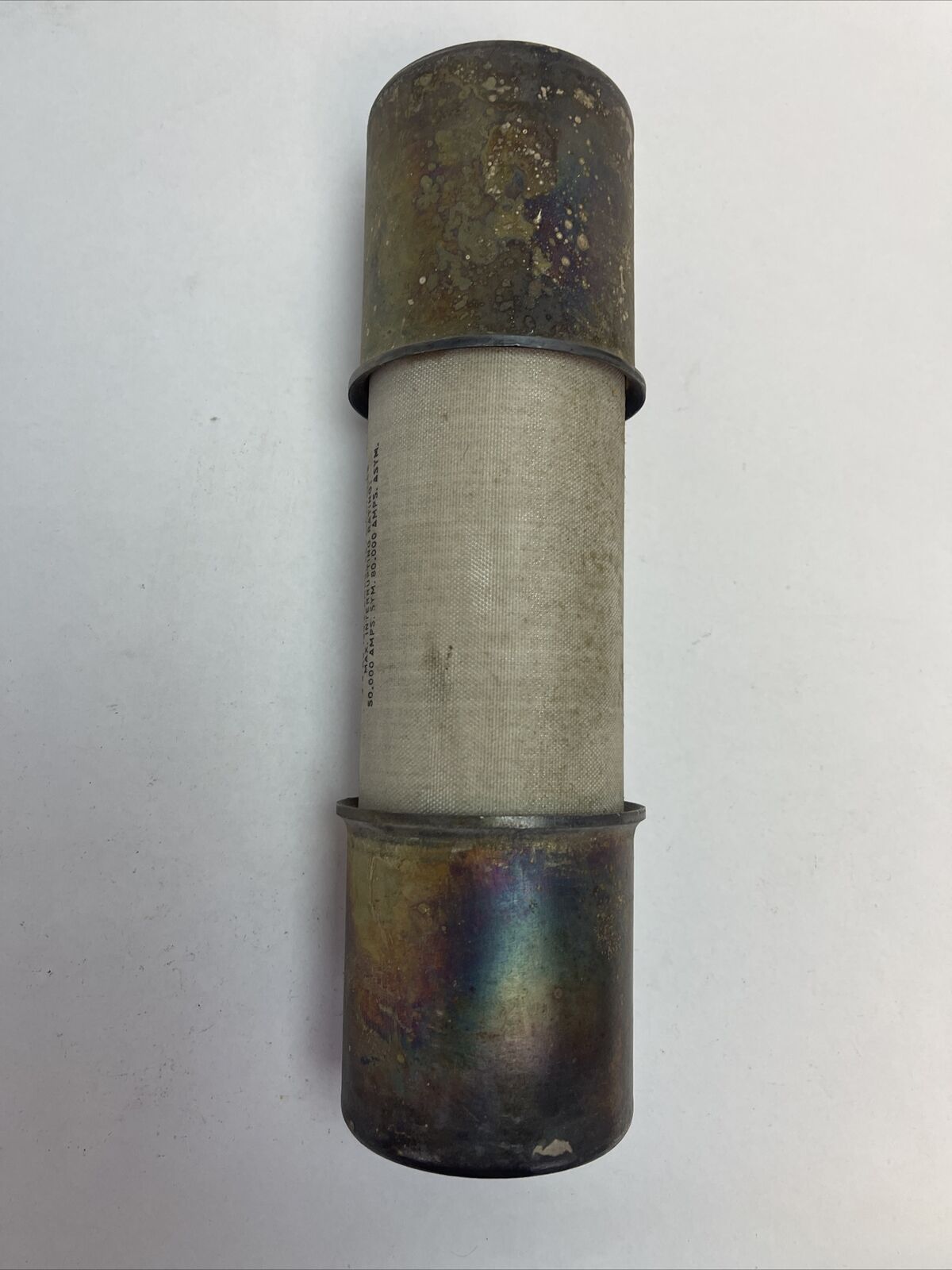 WESTINGHOUSE 310C095G06 TYPE CLE-1 FUSE 2.4KV 125E AMP 50/60CYCLES
