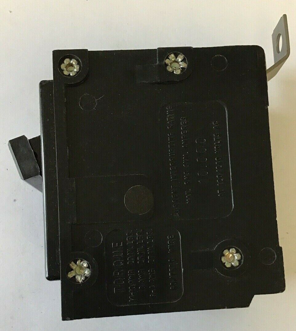 CHALLENGER CBB2015H CIRCUIT BREAKER 240VAC 2POLE 15A