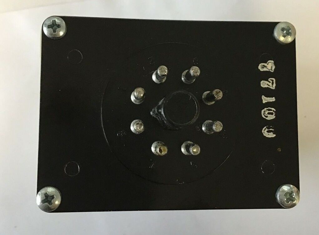 MPE INC. 008-120-10S ALERNATING RELAY 10A 120VAC